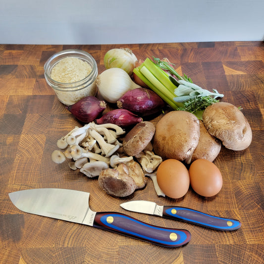 Stuffed Mushrooms