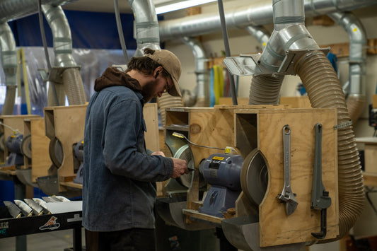 Inside the Factory: How New West Knives Are Made