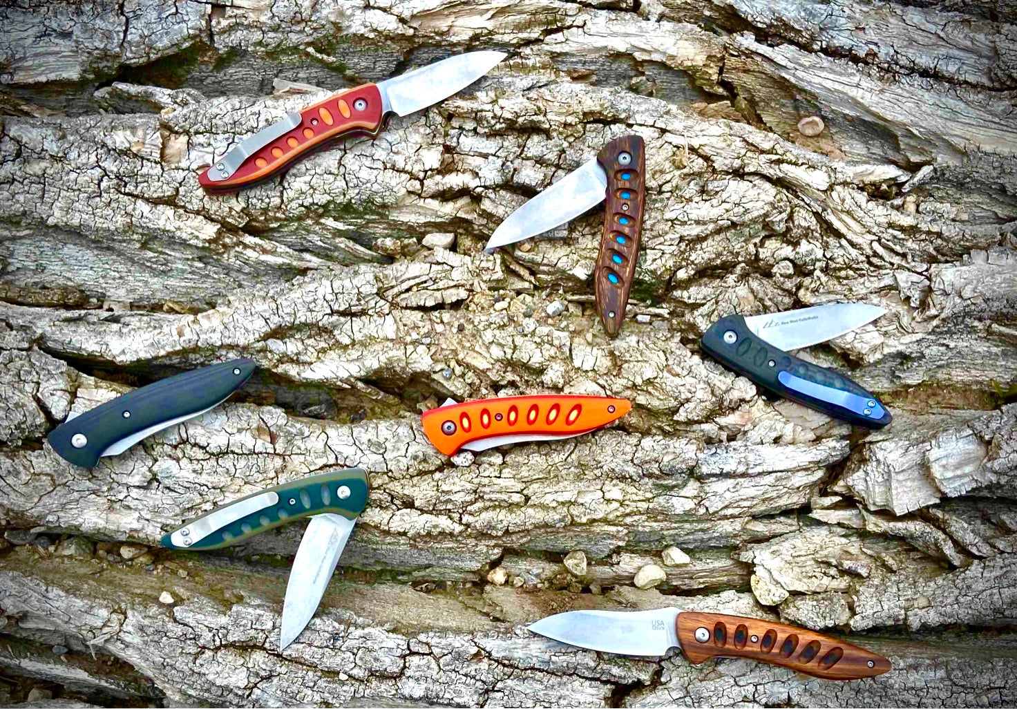 How to Sharpen your Pocket Knife – WESN