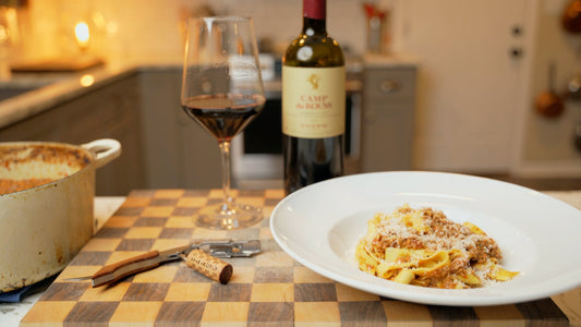 Venison Bolognese Recipe: A Rich & Rustic Take on the Classic Ragù