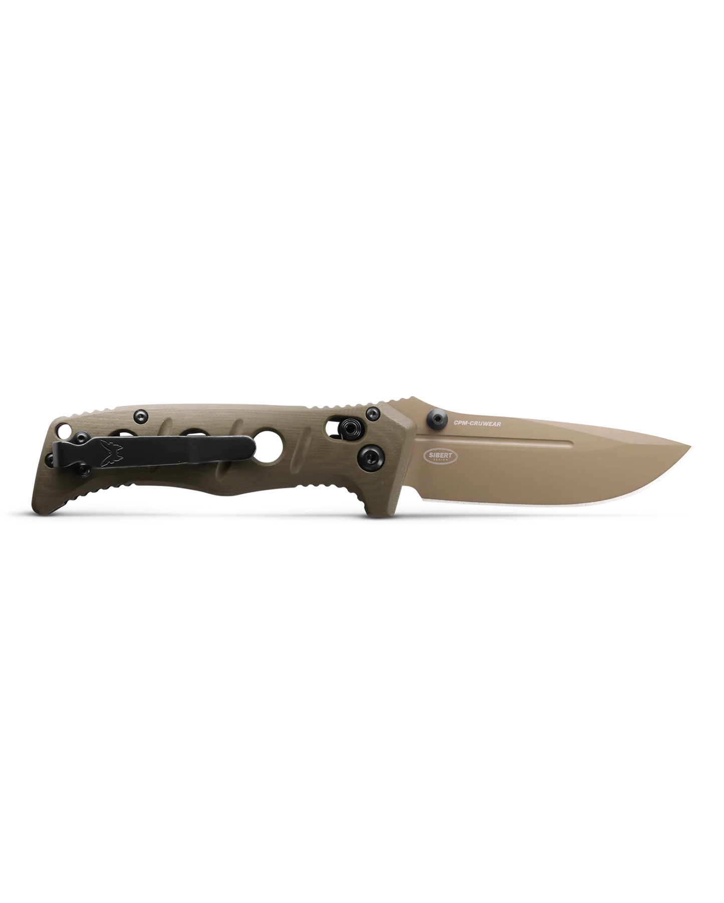 Benchmade Mini Adamas OD Green G10 273FE-2