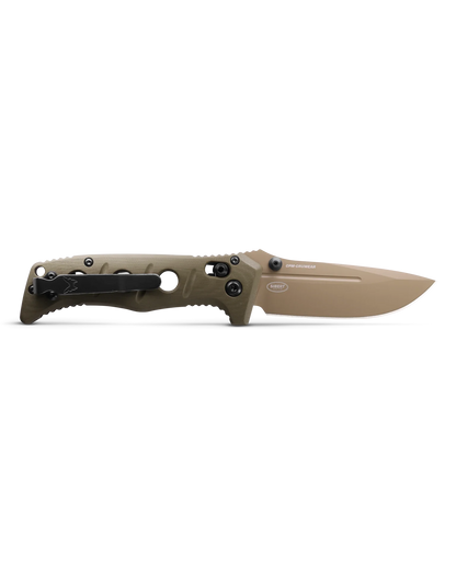 Benchmade Mini Adamas OD Green G10 273FE-2