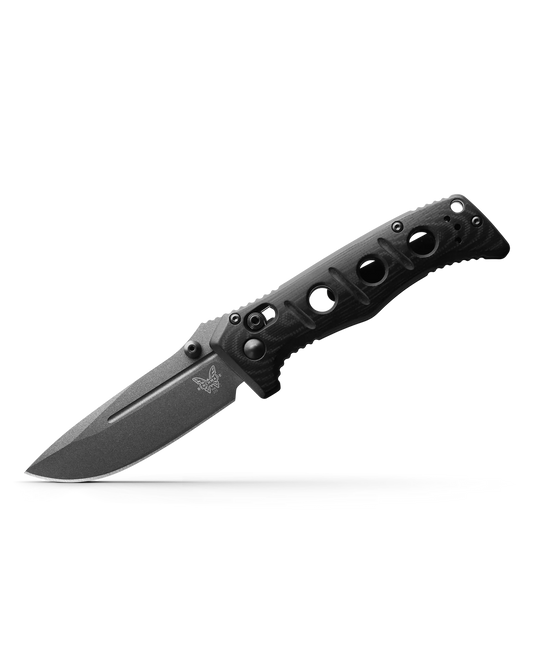 Benchmade Mini Adamas Black G10 273GY-1