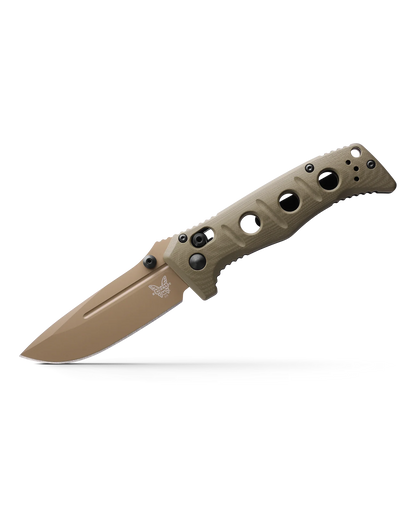 Benchmade Mini Adamas OD Green G10 273FE-2