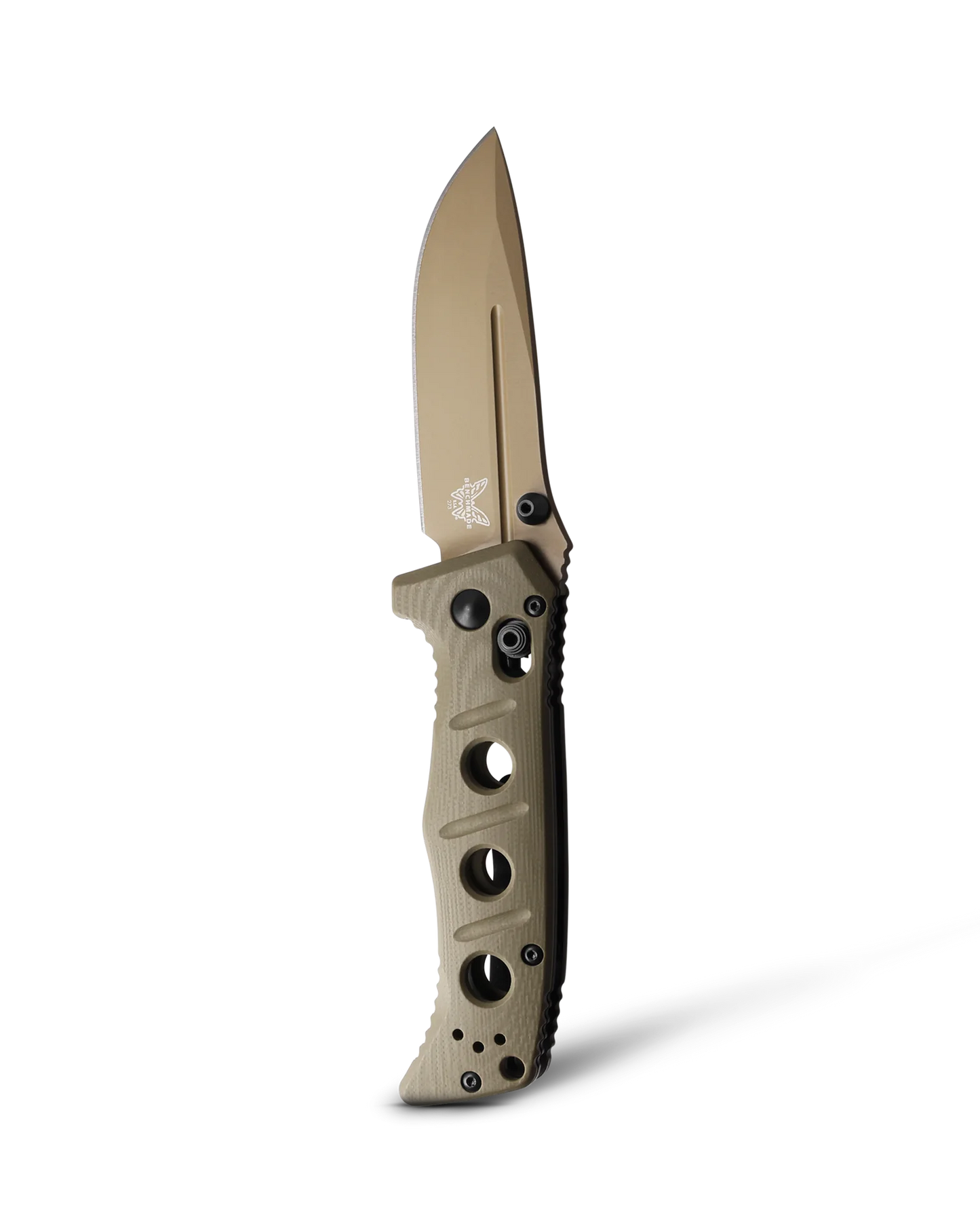 Benchmade Mini Adamas OD Green G10 273FE-2