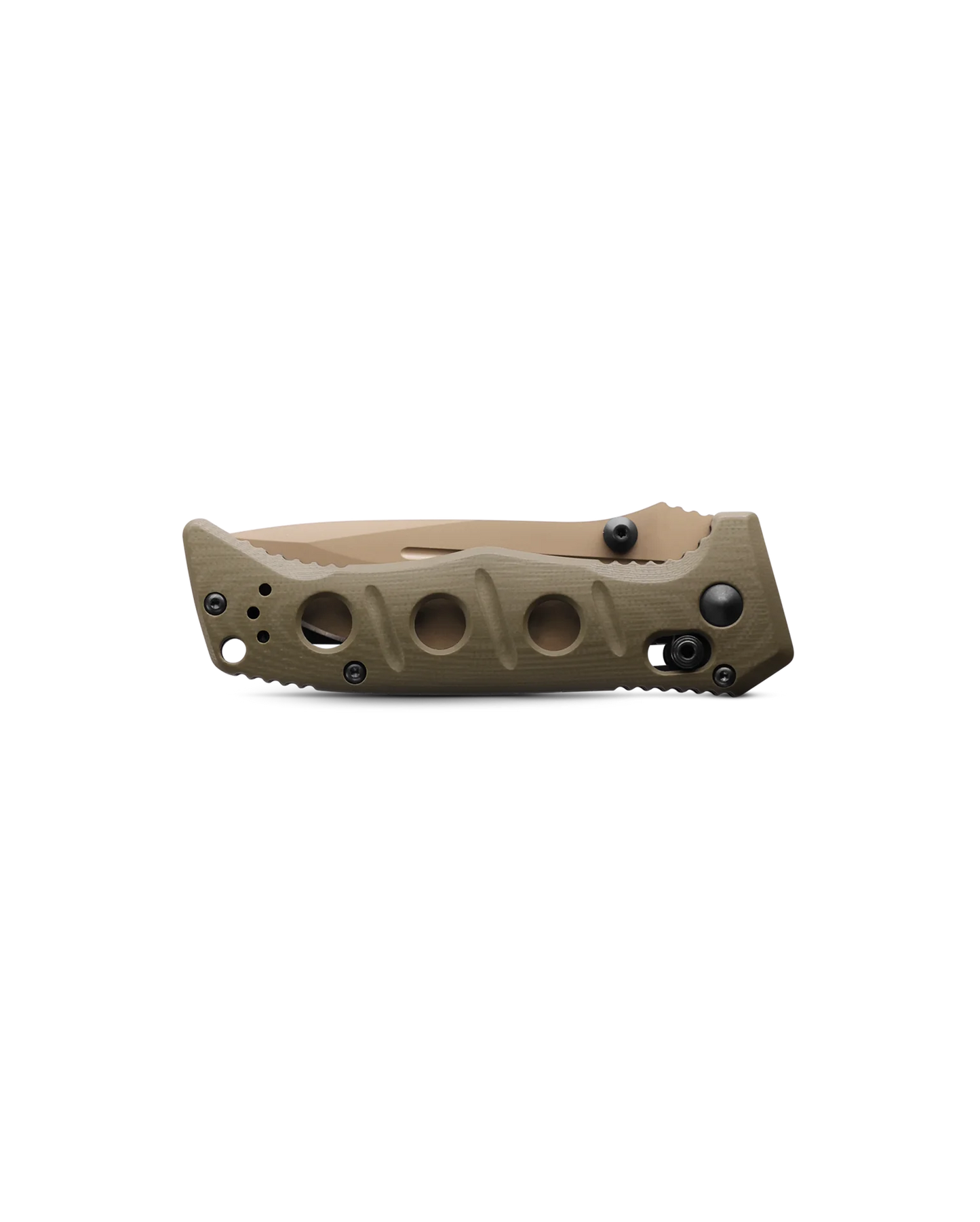 Benchmade Mini Adamas OD Green G10 273FE-2