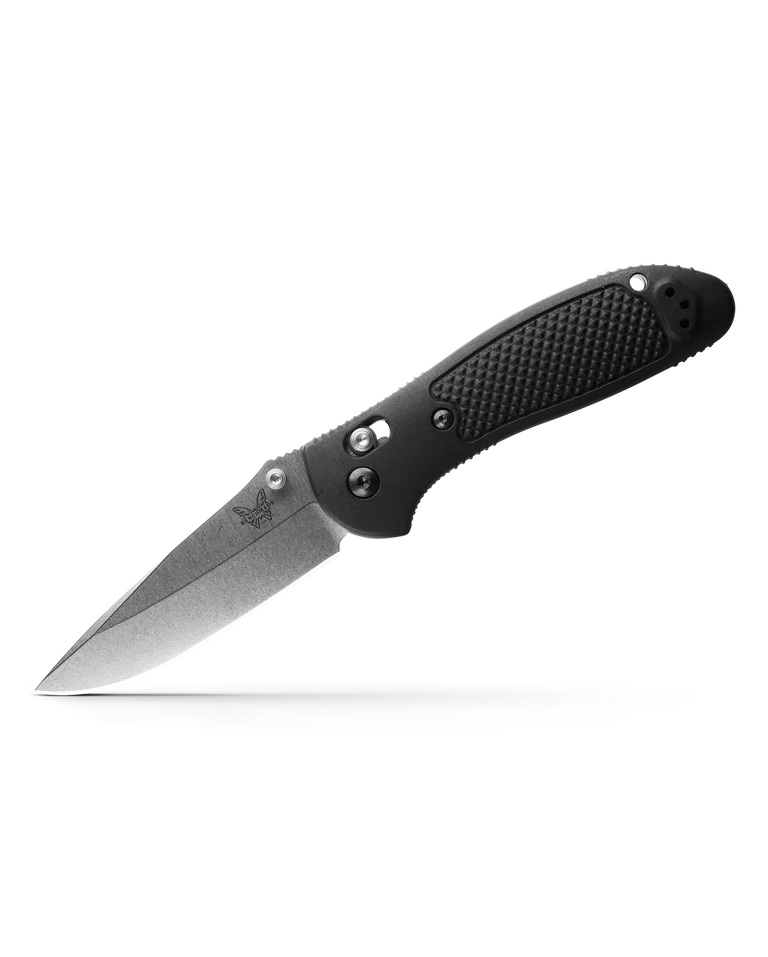 Benchmade Griptilian Black Grivory 551-S30V