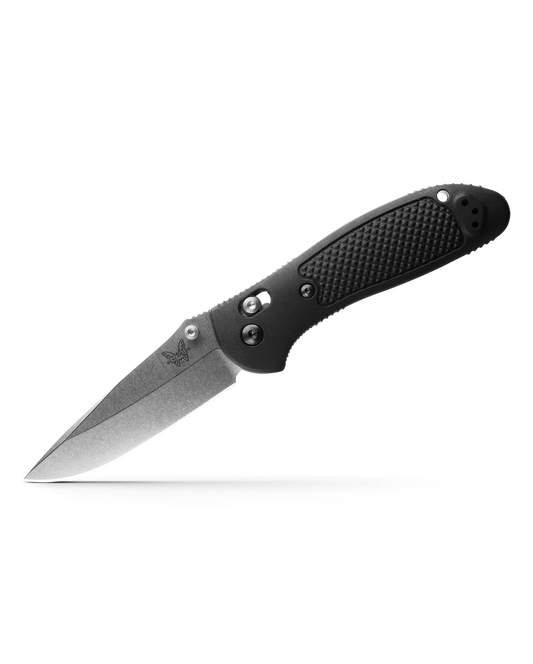 Benchmade Griptilian Black Grivory 551-S30V