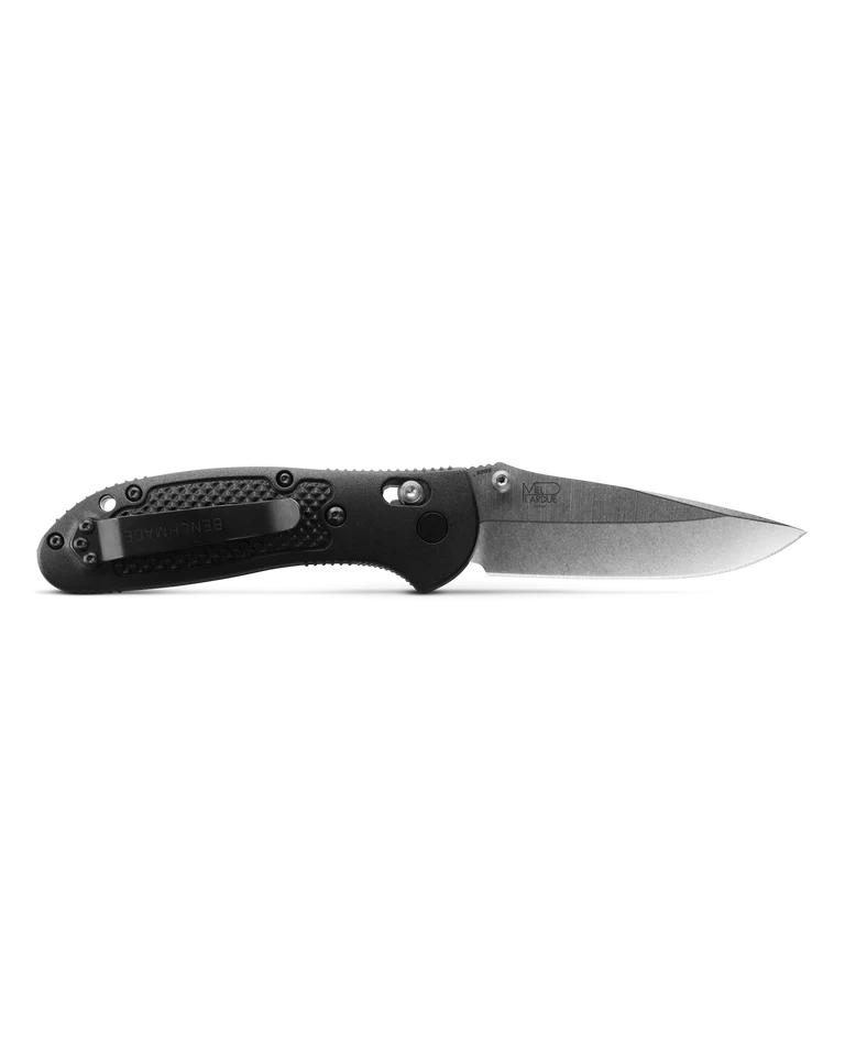 Benchmade Griptilian Black Grivory 551-S30V