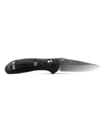 Benchmade Griptilian Black Grivory 551-S30V