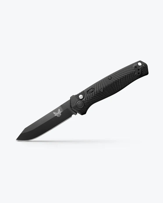 Benchmade Mediator Black G10 8551BK