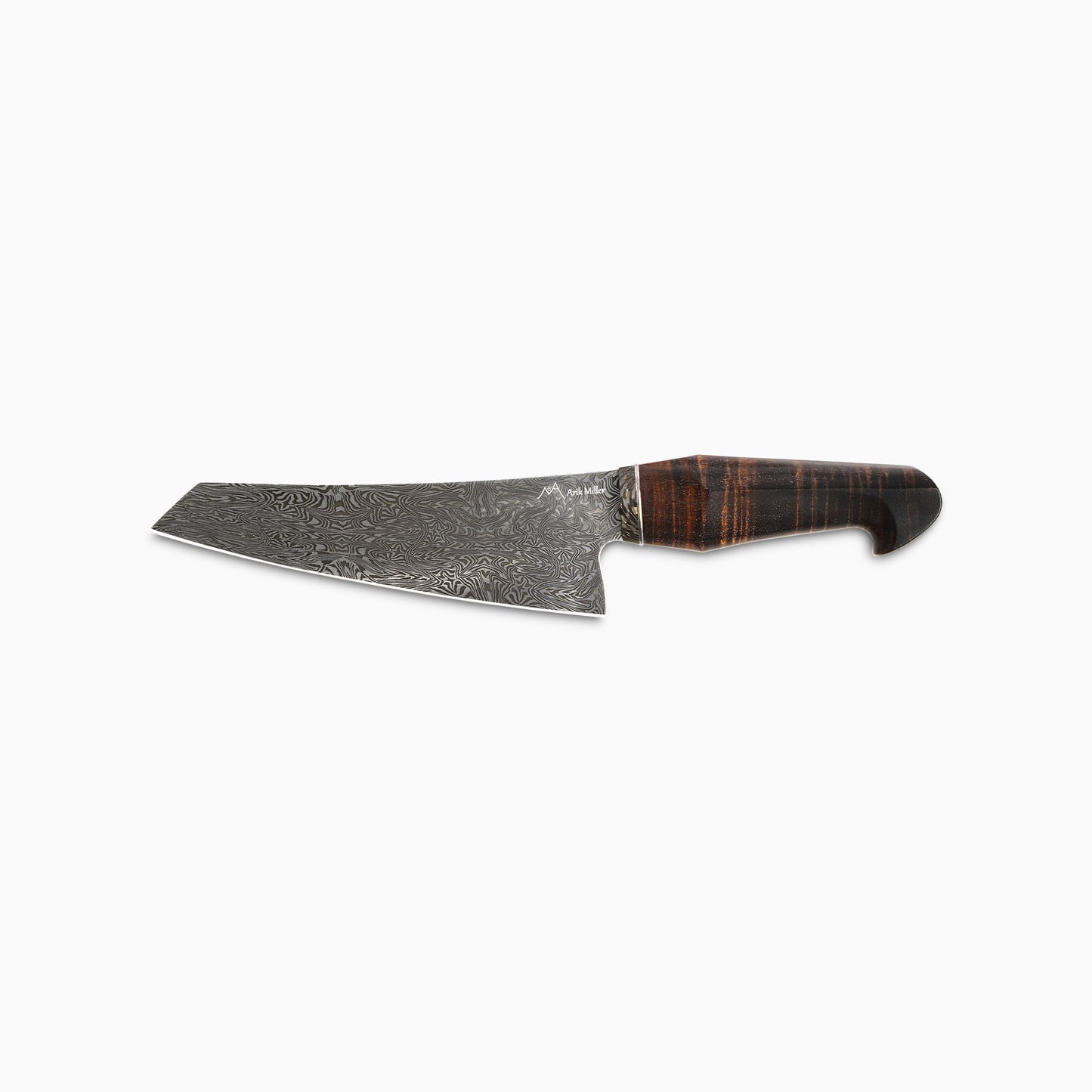 Arik Miller/NWKW -Custom 6" Japanese Chef #025