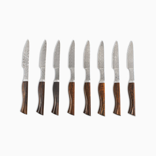 Cosmos - Uru Steak Knives