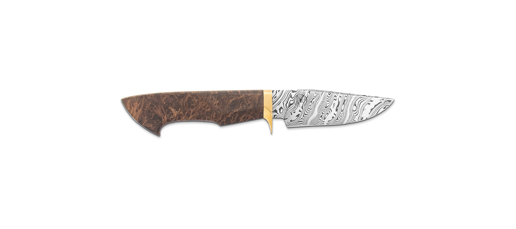 Care and maintenance of Damascus steel