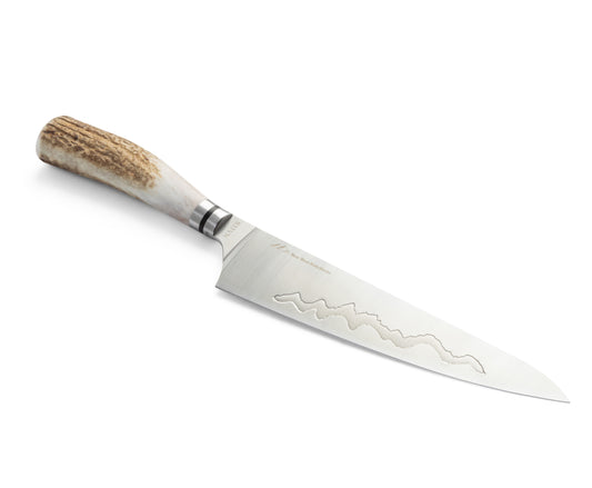 Limited Edition: Elk Antler 9" Chef