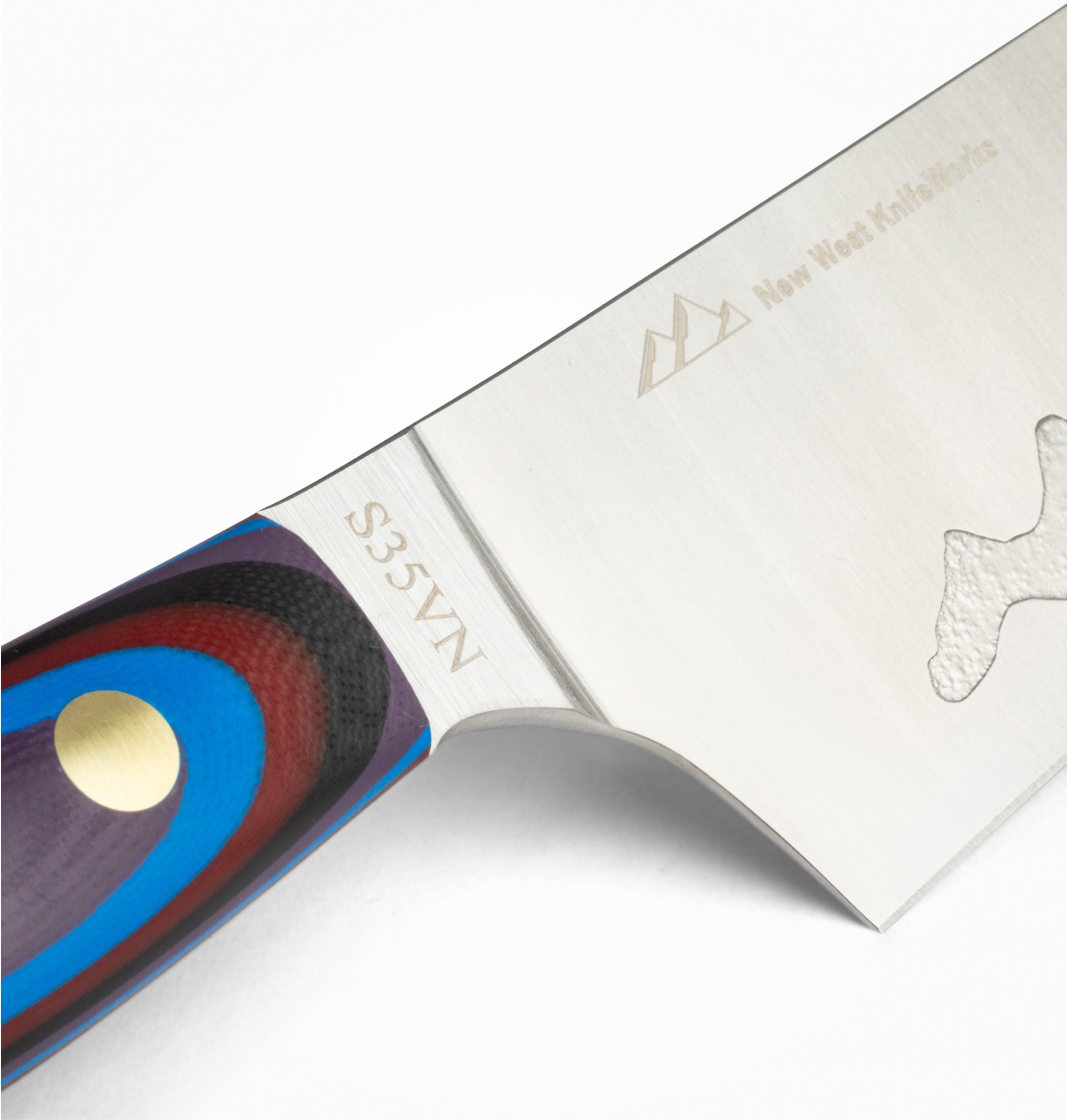 7" Teton Edge Santoku