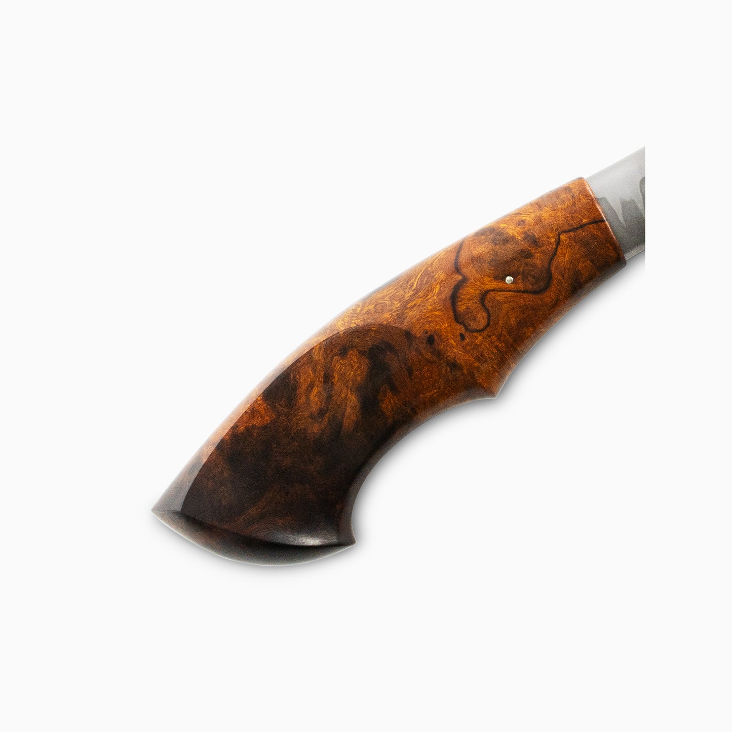 Jan Hafinec -  Hamon Hunter w/ Ironwood Handle