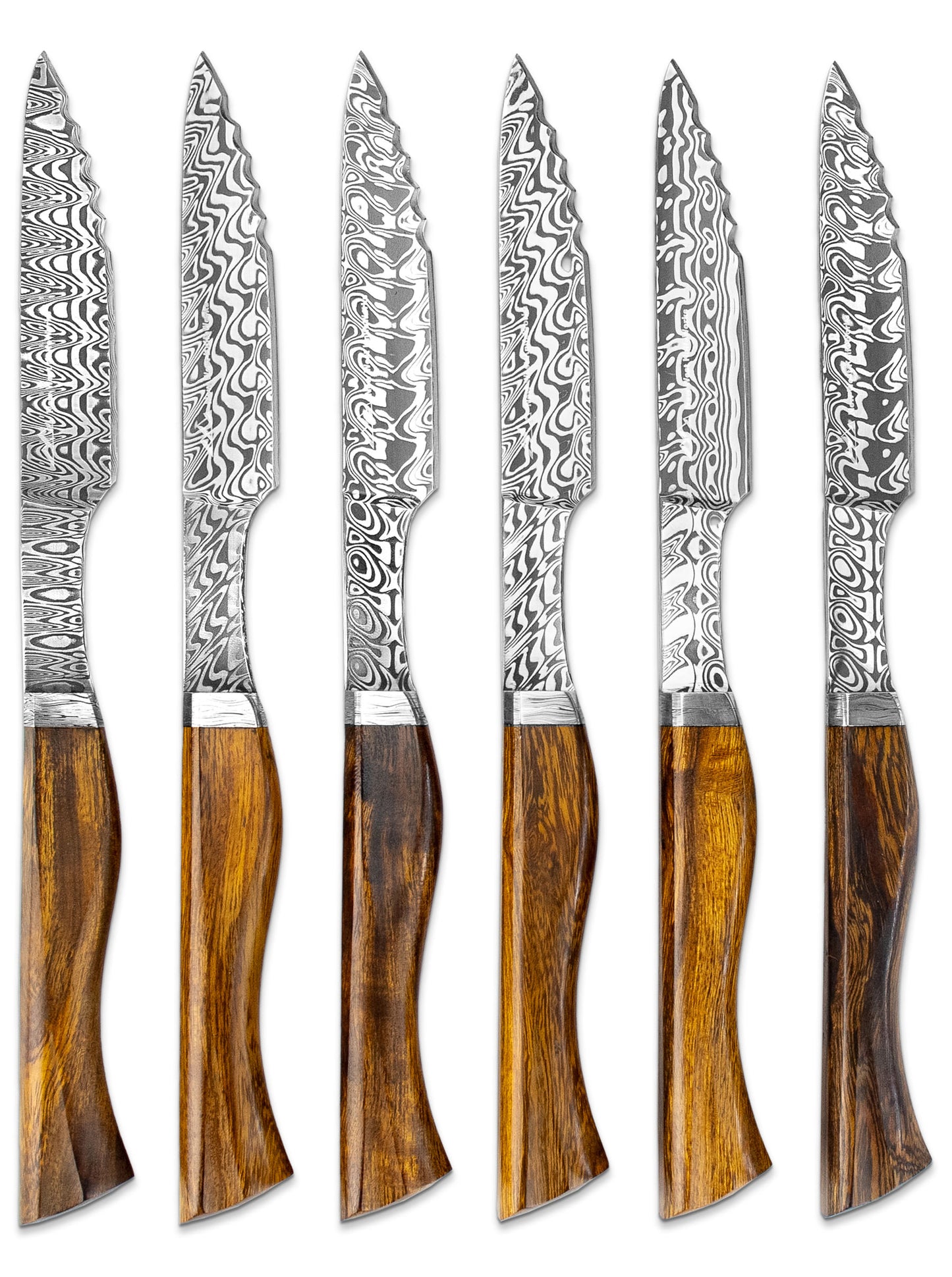 Kalahari - Uru Steak Knives