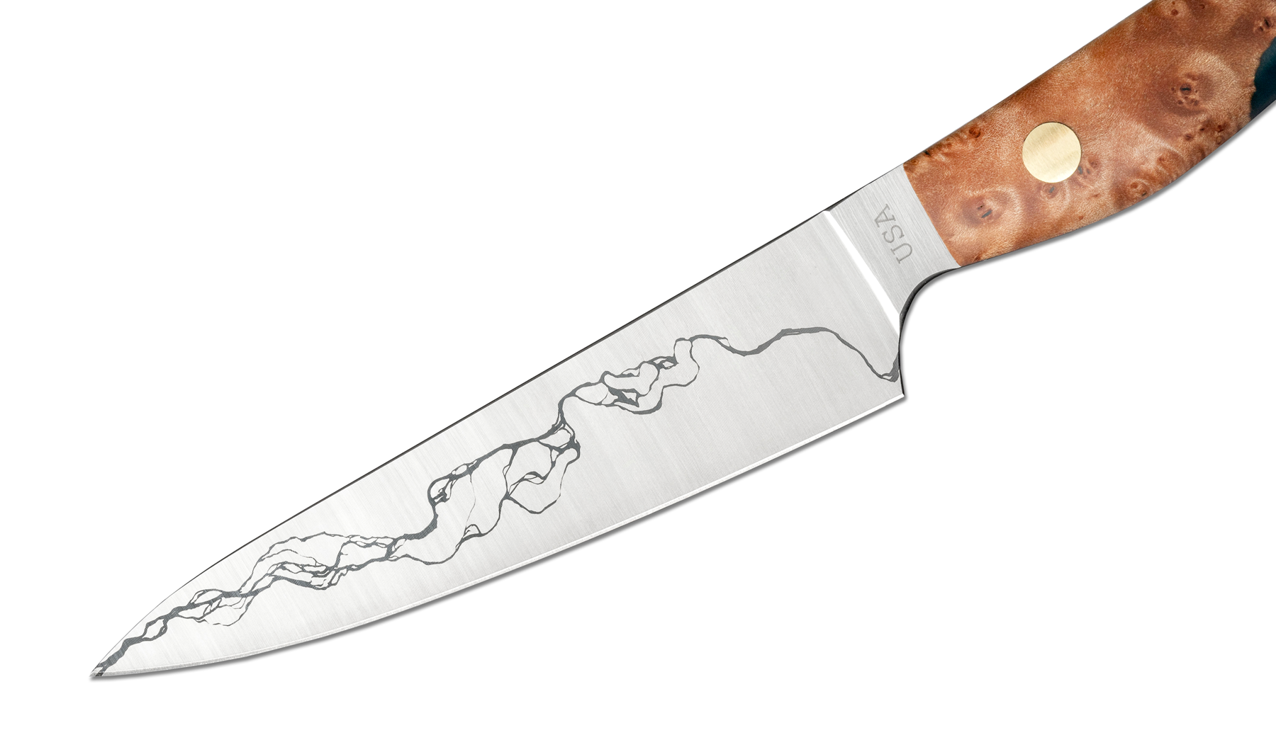 Le Petit Rocher 6pc Steak - New West KnifeWorks