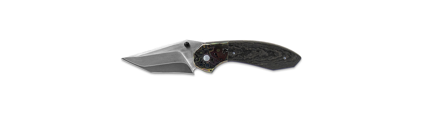 Larevo Knives - Custom Apex #015