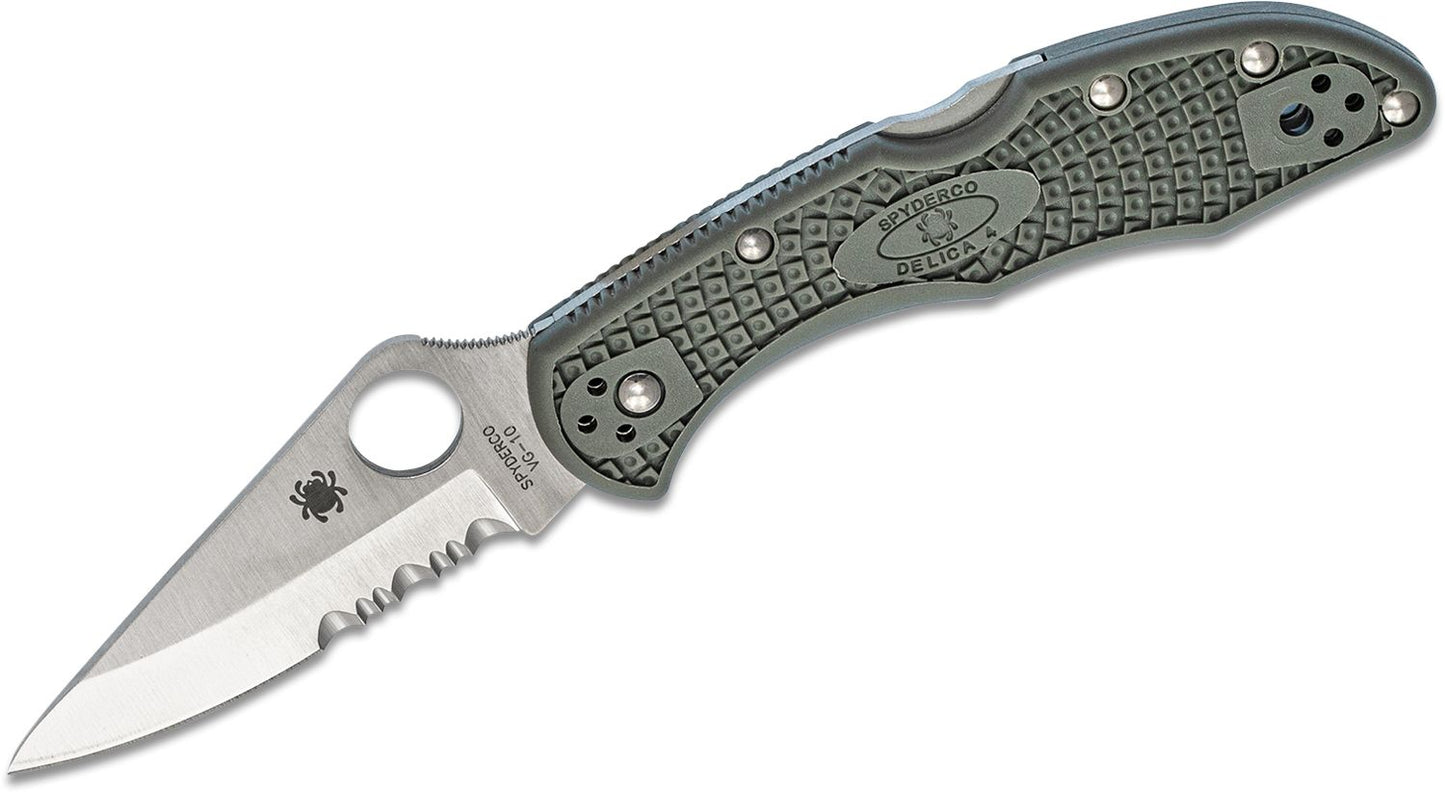 Spyderco Delica 4