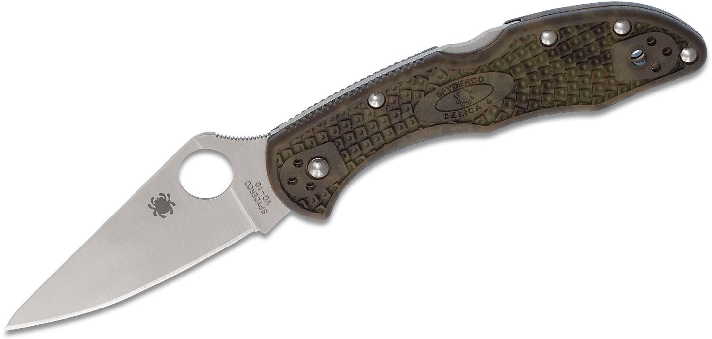 Spyderco Delica 4