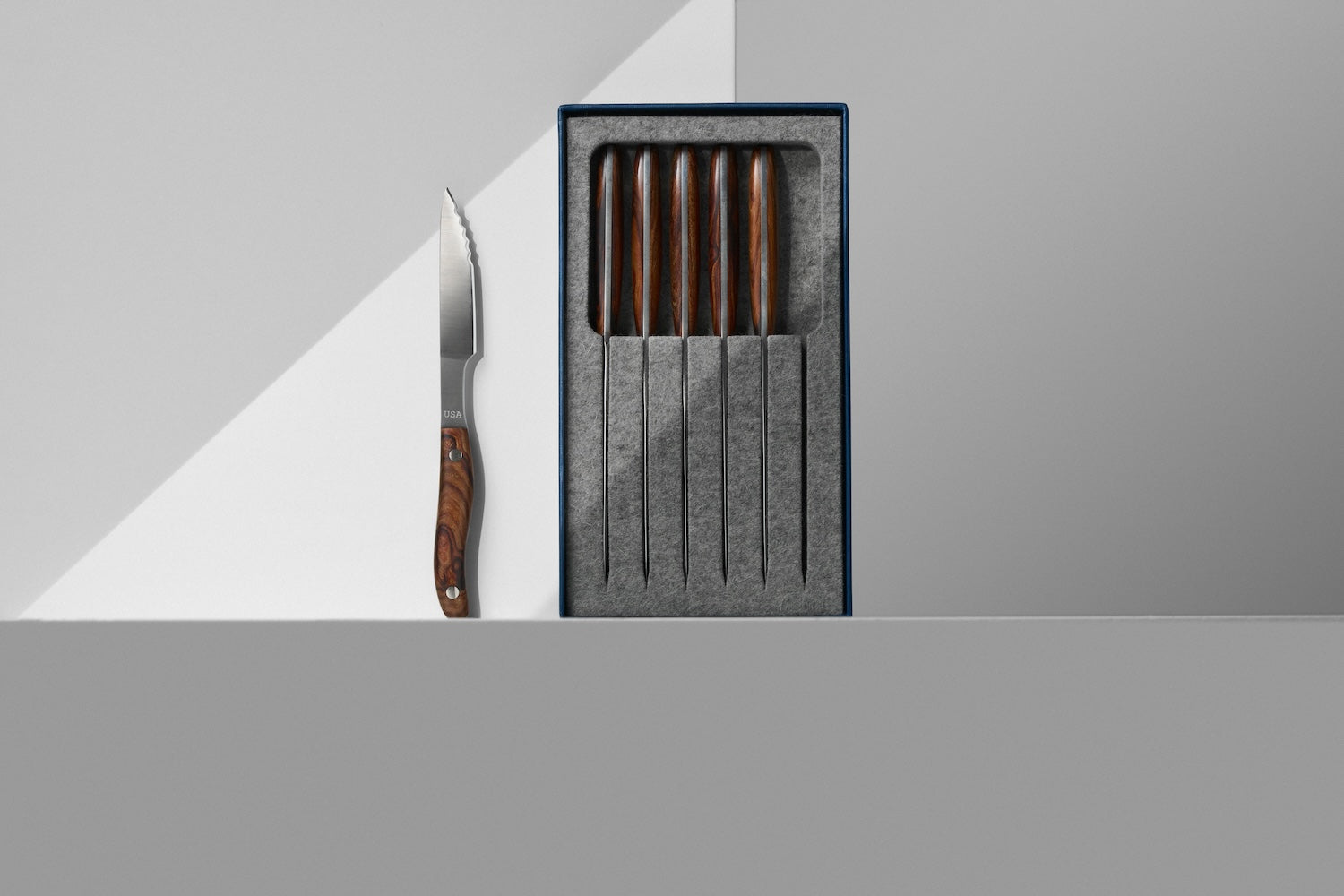 6pc Steak Knife Set