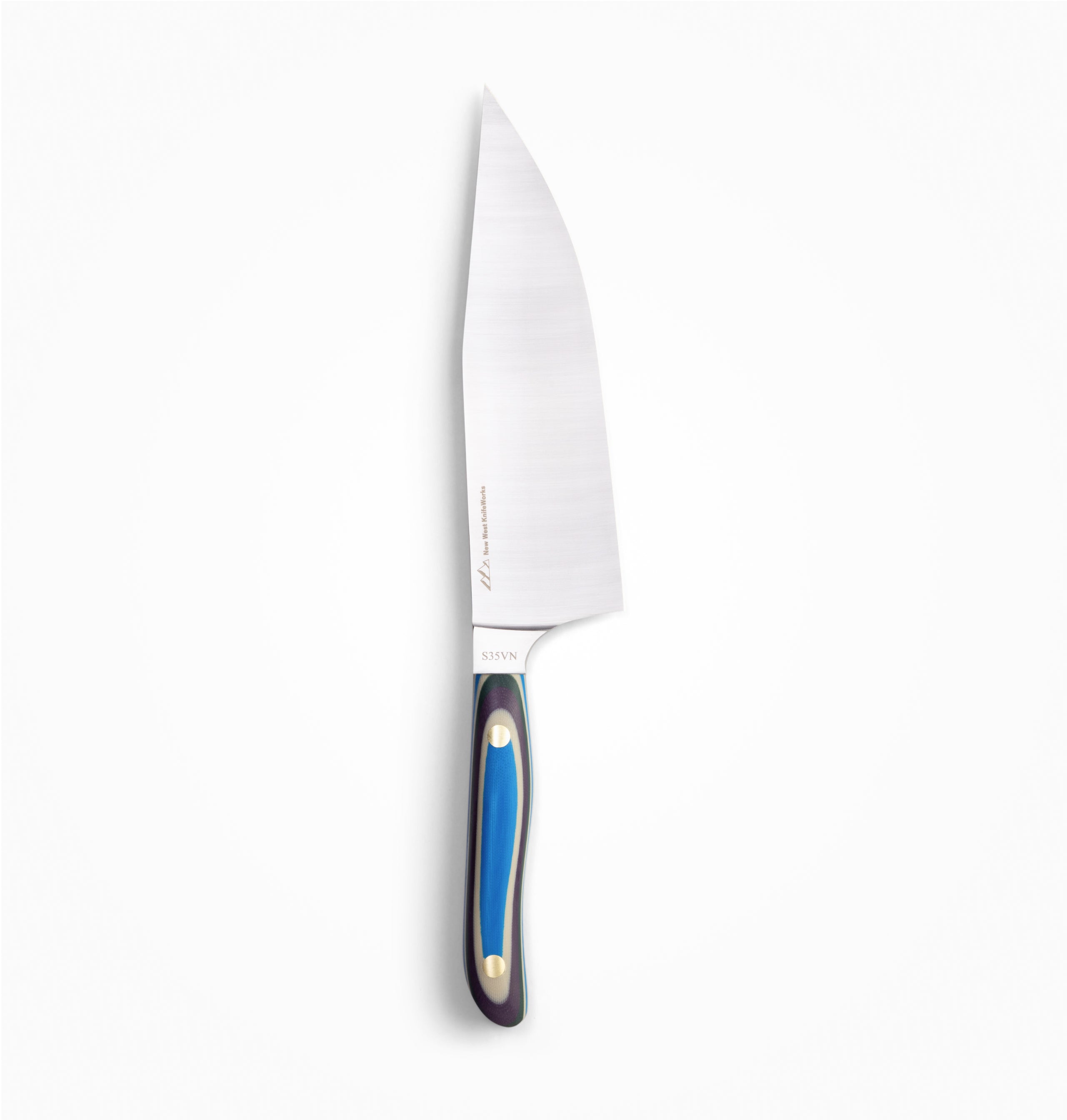 8 Inch Western Chef Knife G Fusion New West KnifeWorks