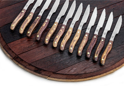 Limited Edition: 2023 Aperture / NWKW Steak Knife