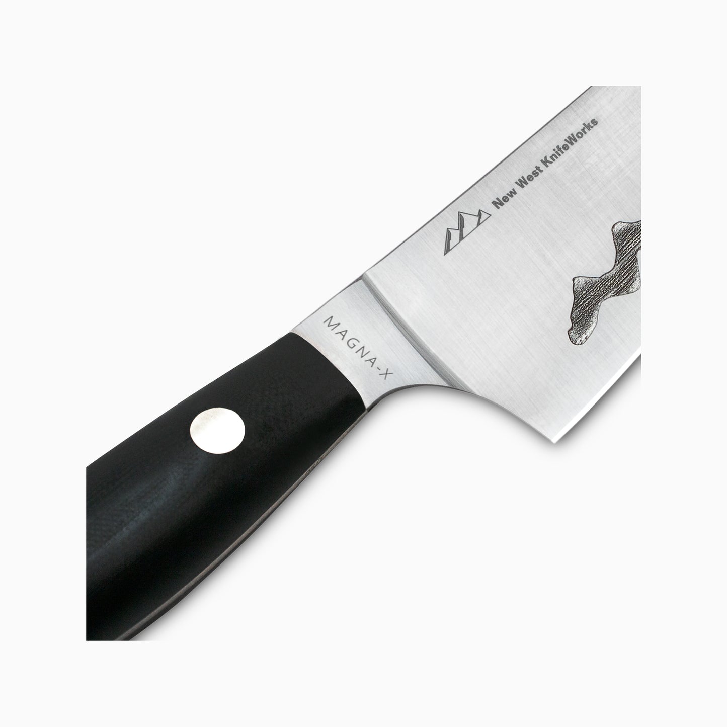 Magna-X Teton Edge Santoku