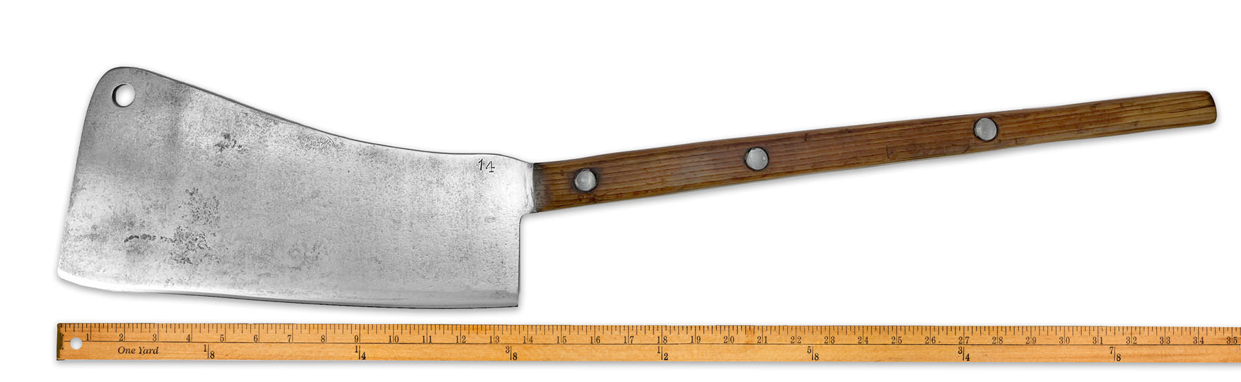 Looking for splitter knife