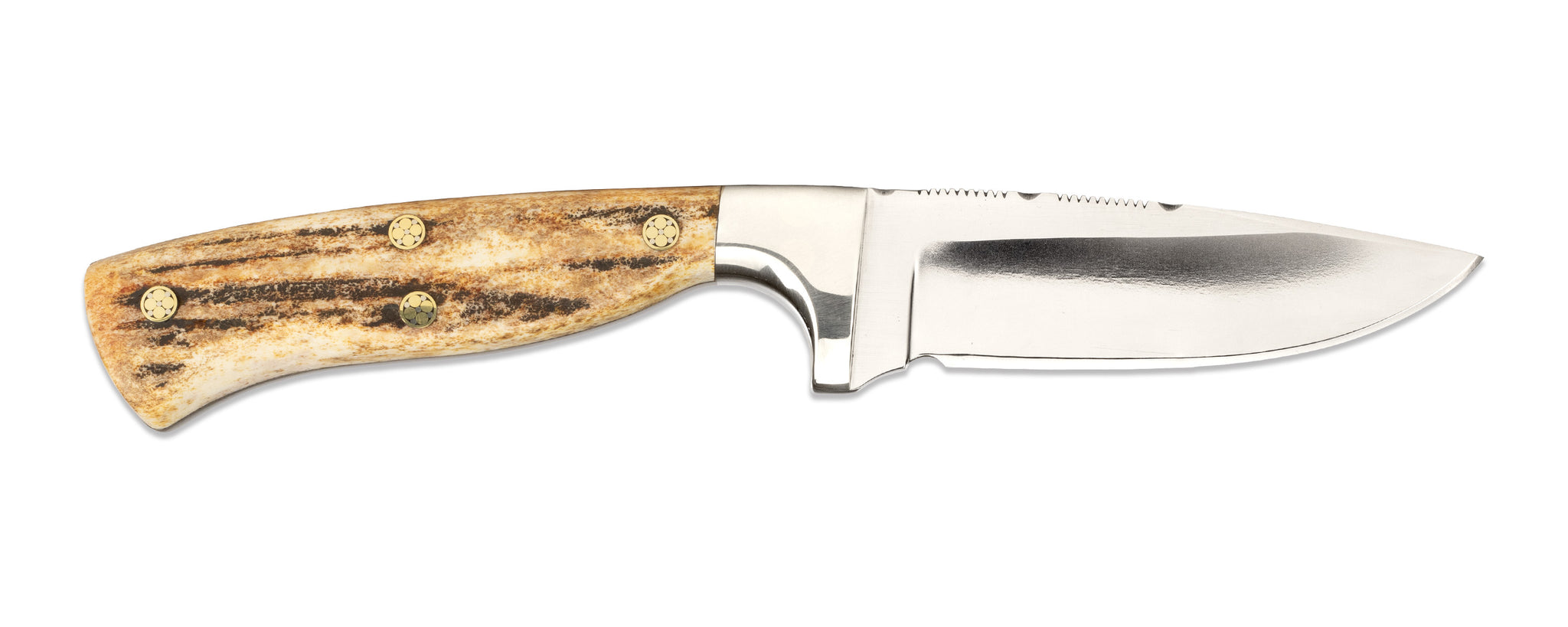 custom fixed blade hunting knives